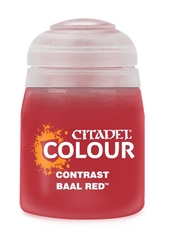 Contrast: Baal Red 29-67